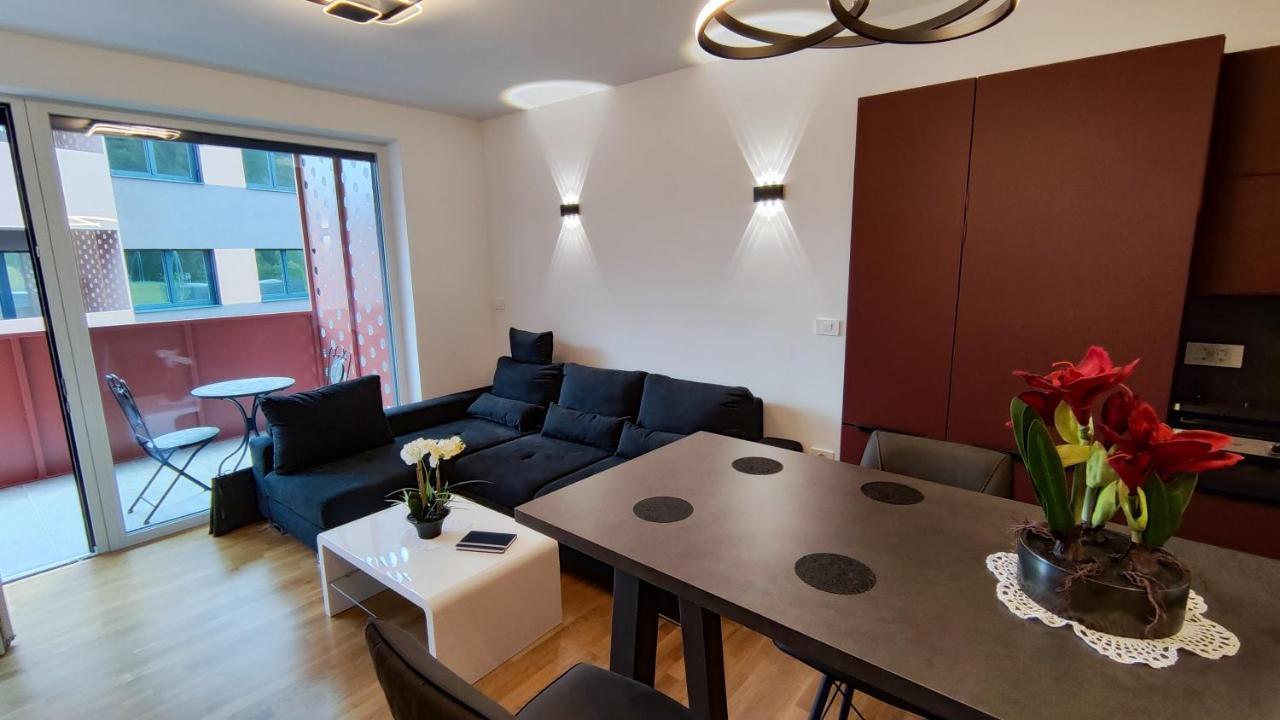 Apartment Ozare Slovenj Gradec Eksteriør bilde