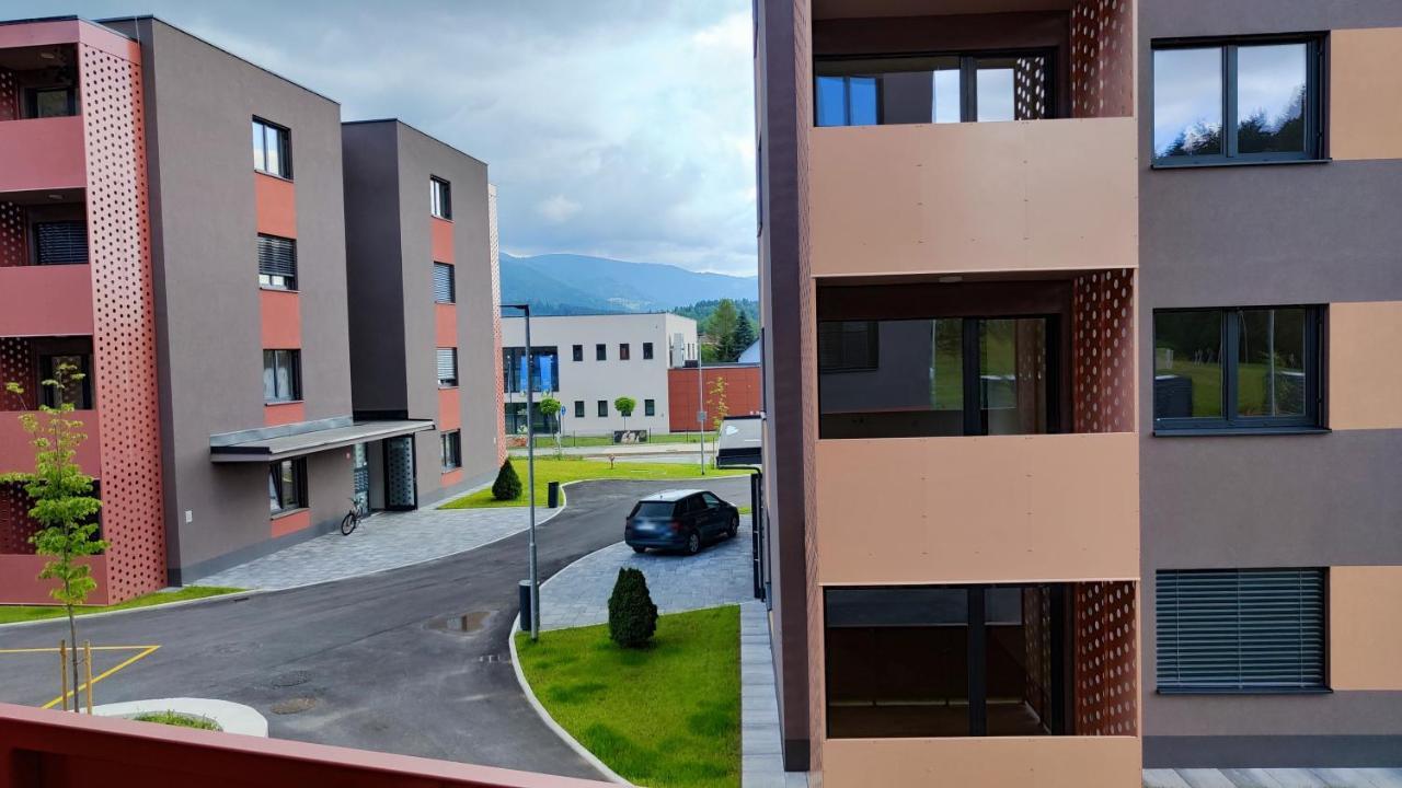 Apartment Ozare Slovenj Gradec Eksteriør bilde