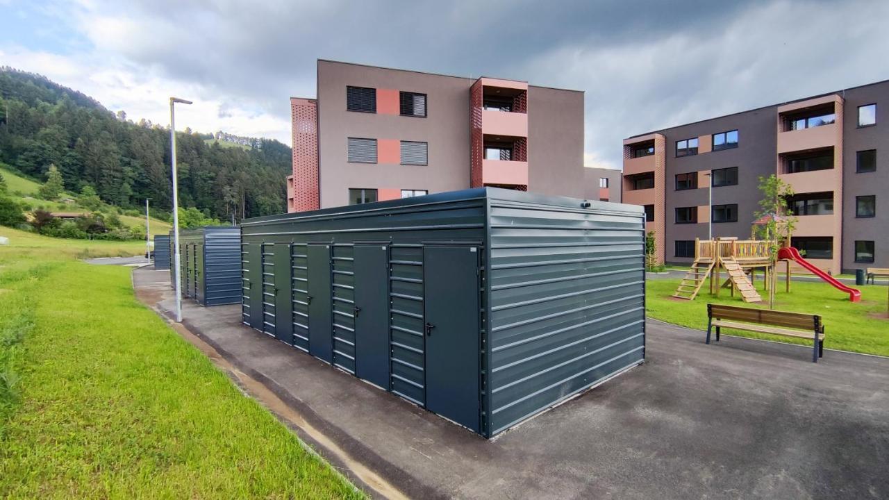 Apartment Ozare Slovenj Gradec Eksteriør bilde