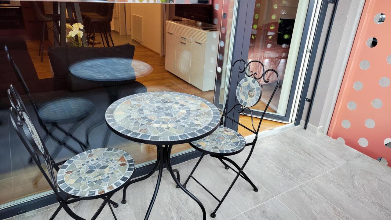 Apartment Ozare Slovenj Gradec Eksteriør bilde