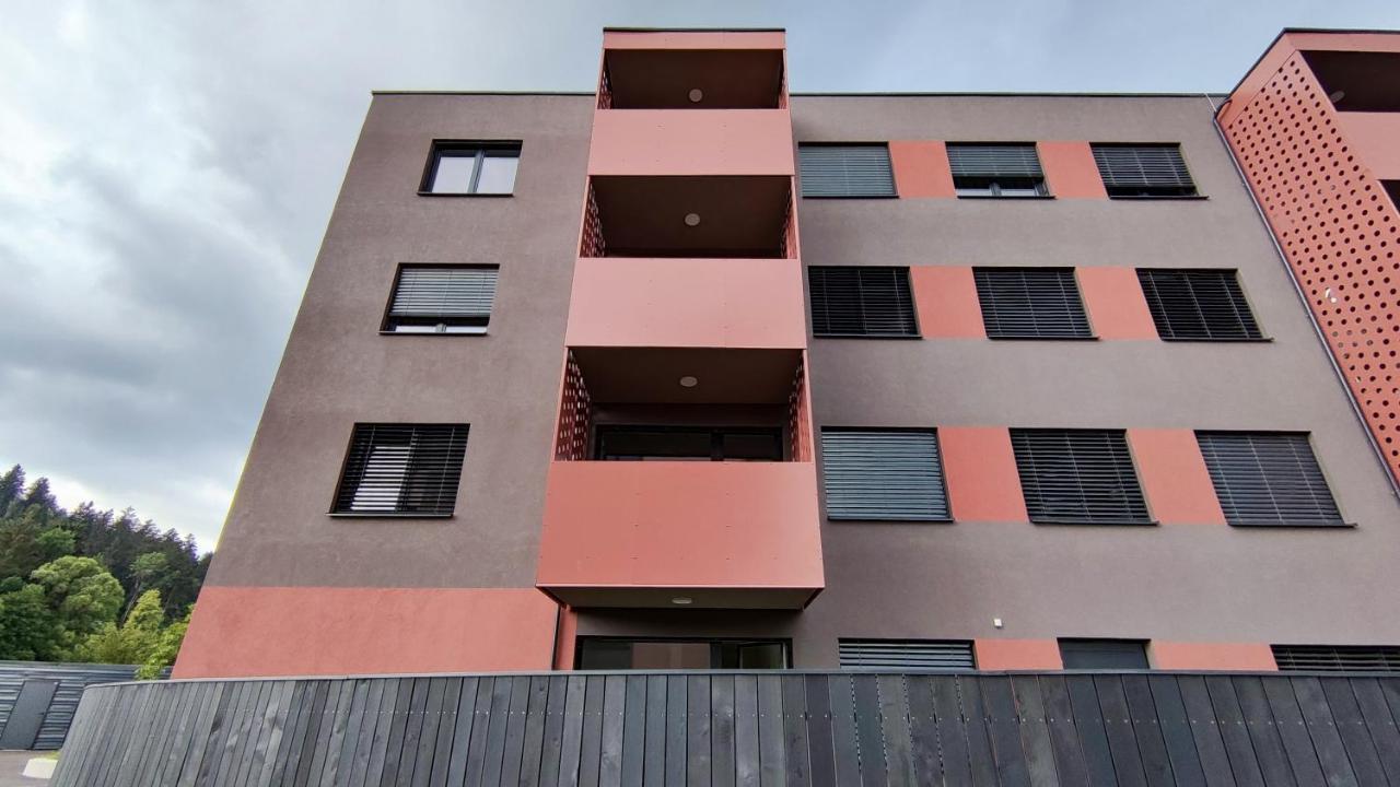 Apartment Ozare Slovenj Gradec Eksteriør bilde