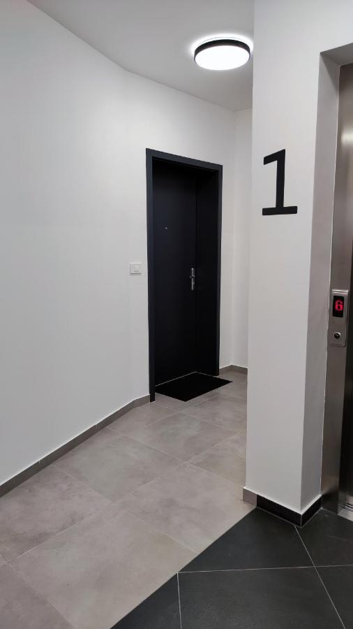 Apartment Ozare Slovenj Gradec Eksteriør bilde