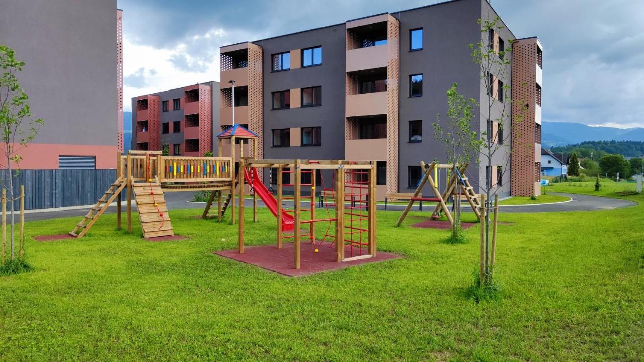 Apartment Ozare Slovenj Gradec Eksteriør bilde