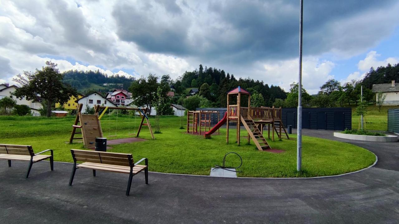 Apartment Ozare Slovenj Gradec Eksteriør bilde